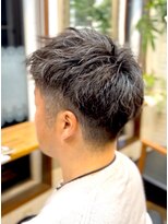 ココモ(cocomo)&nbsp;ソフトツイストパーマ