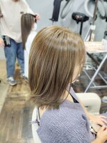 アヴァンス 北花田店(AVANCE) ベージュマット系カラー/ツヤ感カラー/堺北花田
