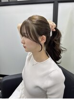 イーラ(era)&nbsp;顔周りカット