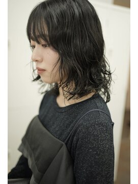 サロンドジョー(salon de joe) ボブパーマプードルパーマレディースパーマニュアンスパーマ奥東