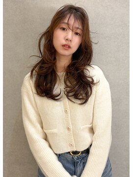 エルト 河原町(elto) 20代30代40代ナチュラルモテ髪ロングヘア