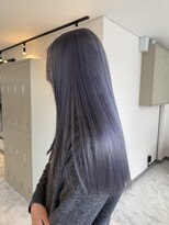 ヴィア 京都烏丸(Via)&nbsp;ブリーチ２回ブルーラベンダー