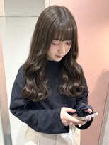 イロ(iiro)&nbsp;オリーブグレージュ/オリーブ/透明感カラー