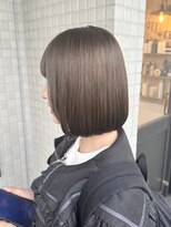 CoL2【コルツー】【4/4 NEW OPEN（予定）】&nbsp;ダブルカラー/グレージュ/ボブカット