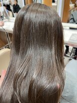 ピークアブー アヴェダ ギンザシックス(PEEK-A-BOO AVEDA GINZASIX)&nbsp;グレージュ　春ベージュ　オイルカラーパーソナルカラー◆