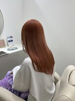 ベル(Belle)&nbsp;オレンジベージュ【鶴ヶ峰美容室】