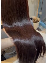 シアン 栄店(CYAN.)&nbsp;圧倒的艶髪！髪質改善☆ 栄　矢場町