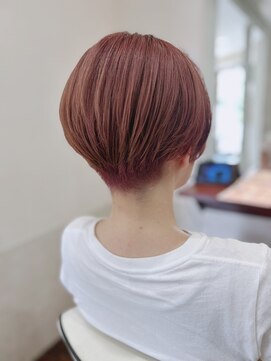 カラーズアンドロッソ(Colors&Rosso) ハンサムショート
