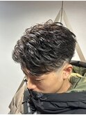 ニュアンスパーマ/ビジネスパーマ/ビジネススタイル