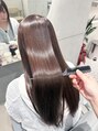 ラフィスヘアー トーン 竹ノ塚駅前店(La fith hair tone) 髪質改善カシミヤトリートメントでしっとりサラ艶髪に^^