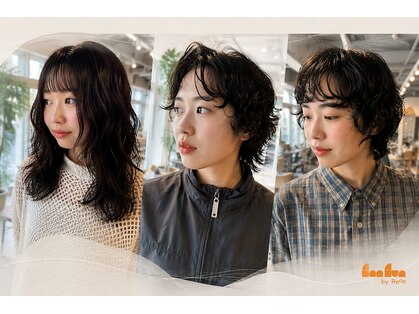 ファンファンバイルー 岐阜(fan fun by Rooo)の写真