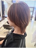 曲がる縮毛矯正