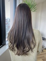 ゼンドット キョウト(Zen. kyoto)&nbsp;大人女性にぴったり　クールベージュカラー