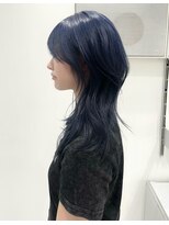 イル 天神大名店(ill)&nbsp;ハッシュカット