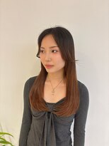 ハレケメリディッシュ(HAREKE meridish)&nbsp;レイヤーカット