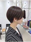 刈り上げショート/大人ショート//ベリーショート
