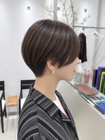 レンジシ オモテサンドウ(RENJISHI omotesando)&nbsp;刈り上げショート/大人ショート//ベリーショート