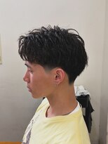 スウェル シーサイドモール一宮店(Swell)&nbsp;ニュアンスパーマ/ニュアンスウルフ/ダウンバング[上総一ノ宮]