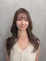 シウン(SIUN.)&nbsp;オリーブカラー【SIUN./京都美容室/京都駅前】