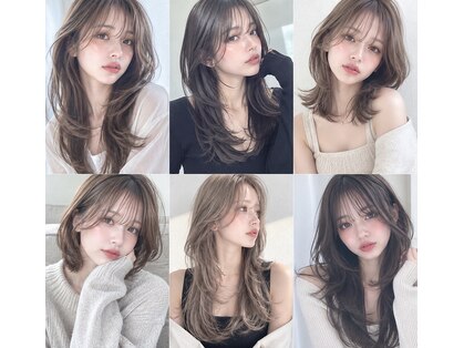 ヘアーサロン トランク(TRUNK)の写真
