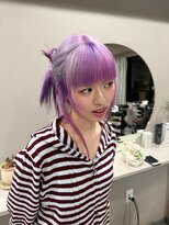 ミミー(mimiiy)&nbsp;お任せデザインカラー
