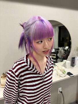 ミミー(mimiiy) お任せデザインカラー