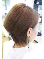 モンサロンドゥコワフール 私の美容室(MON SALON DE COIFFURE) シルク縮毛矯正