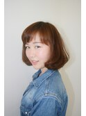 ラウンドボブ