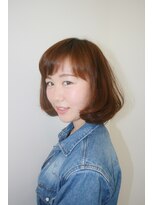 アナログノイ(analog noi)&nbsp;ラウンドボブ