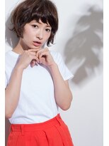 パリオ バイ コレット(Palio by collet)&nbsp;☆フリンジベビーショート☆【Palio by collet】03-5367-3624