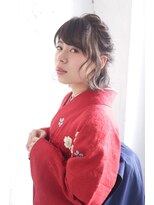 【新宿　Neolive】卒業式☆スタイル