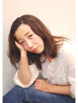 クープ 葛西(COUPE) 人気の大人可愛いミディアム