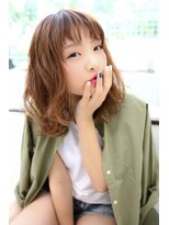 ヘアーデザイン リマ(Hair Design Lima)&nbsp;Lima『オトナ可愛い』王道ふわボブディ