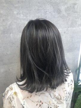 キャラ シャローネ 池袋(Chara Chalone) ナチュラルハイライトカラー【キャラシャローネ池袋:池袋東口】