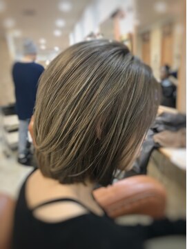 シャンティ 平岸店(Shanti) スモーキートパーズ☆    鷲田真央