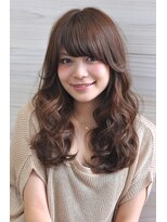 クラン(clan)&nbsp;クラシカルセンターパートロング☆