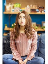 キュービック(Cubic)&nbsp;【Cubic】エアリーカール 解説