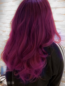 プログレス 中野店(PROGRESS) ラベンダーグラデーション