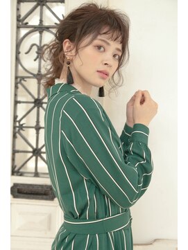 モードケイズ JR茨木improve店(MODE K's) アッシュブラウン