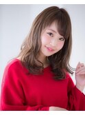 ユルフワパーマ