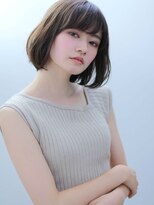 アンネル(An nelle)&nbsp;【An nelle】大人上品ボブ♪