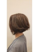 シェルフィ アピタ長久手店 簡単ボブ