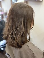 パチャールヘアー(PACAR HAIR)&nbsp;シースルーミントグレージュ