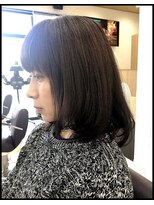 メタ(META)&nbsp;カット＋毛髪再生プレミアムプラセンタカラー※アッシュブラウン