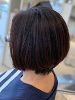 ミーティア バイ クアトロ(Meteor By QUATRO)&nbsp;襟足すっきりまるみショート★