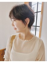 ヘアメイクエイト 丸山店(hair make No.8)&nbsp;◆担当：岩切祐樹◆ショート