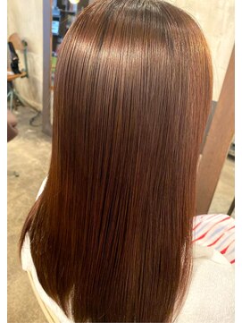 カミトハナ 髪質改善ヘアエステトリートメント【リバイビング】