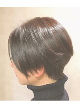 ヘアーチヒロズウィッシュ(Hair CHIHIRO's wish) ☆骨格から綺麗に見える前下がりグラデーションボブ☆