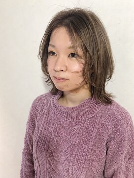 リアン(Lien) 顔まわりレイヤー／熊田佳奈子