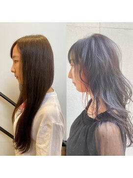 フラミューム 町田(flammeum) ボリュームの違い【町田】【成瀬】【玉川学園前】